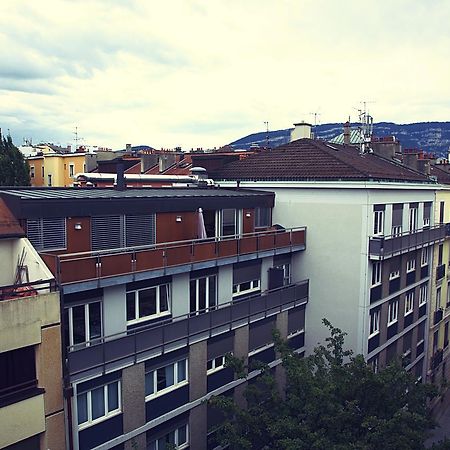 Hotel Leprince Genf Kültér fotó