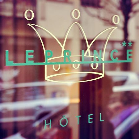Hotel Leprince Genf Kültér fotó