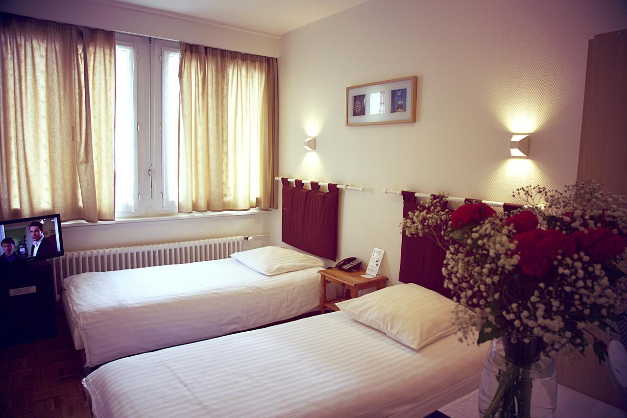 Hotel Leprince Genf Kültér fotó