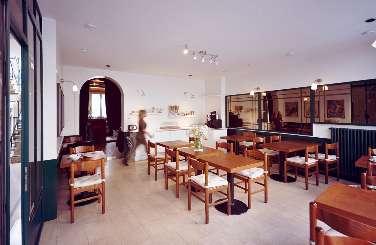 Hotel Leprince Genf Kültér fotó