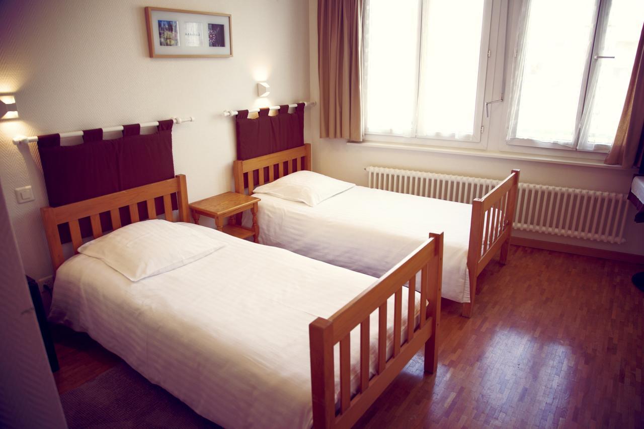 Hotel Leprince Genf Kültér fotó