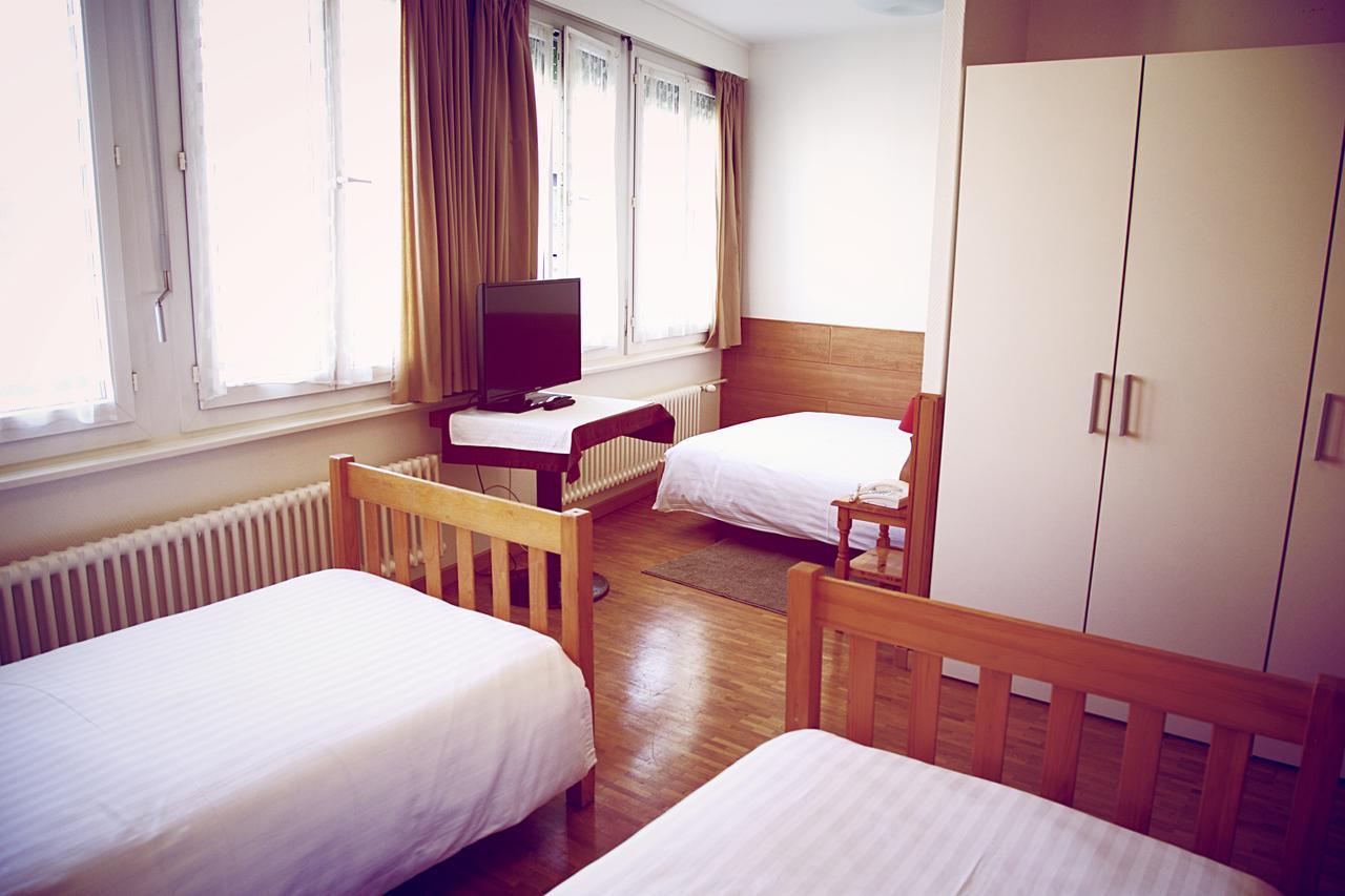 Hotel Leprince Genf Kültér fotó