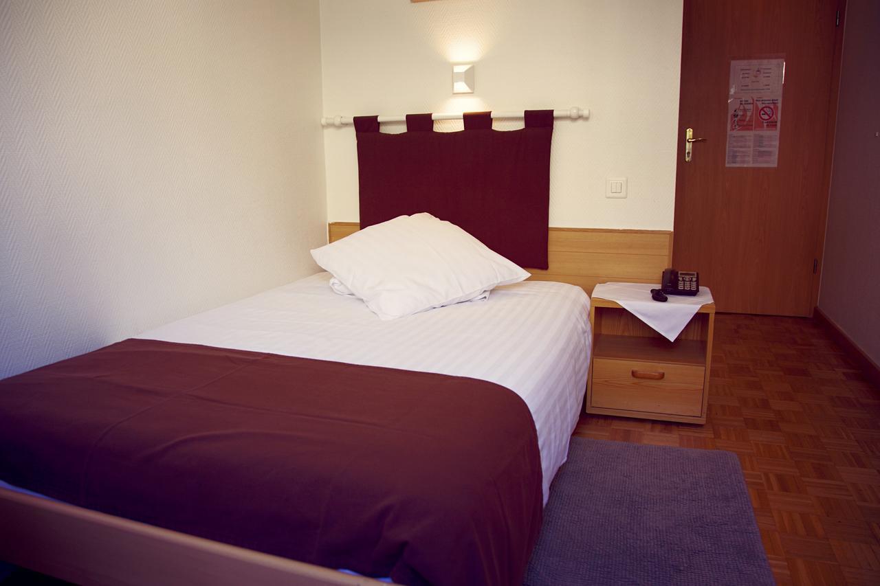 Hotel Leprince Genf Kültér fotó
