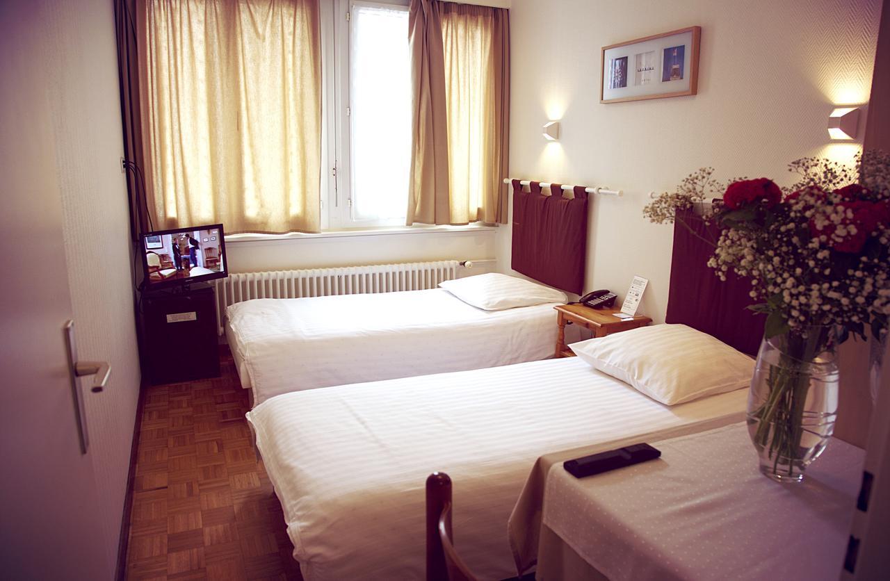 Hotel Leprince Genf Kültér fotó