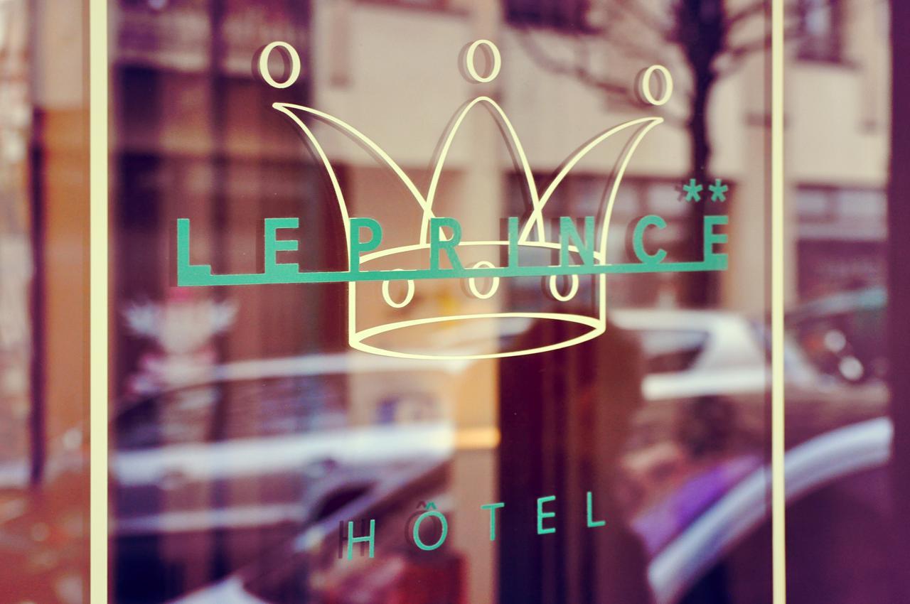 Hotel Leprince Genf Kültér fotó