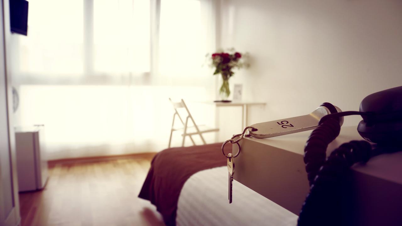 Hotel Leprince Genf Kültér fotó