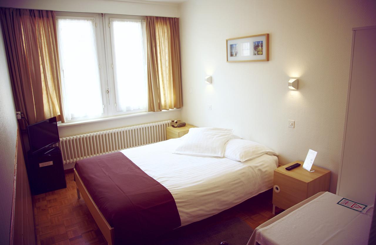 Hotel Leprince Genf Kültér fotó