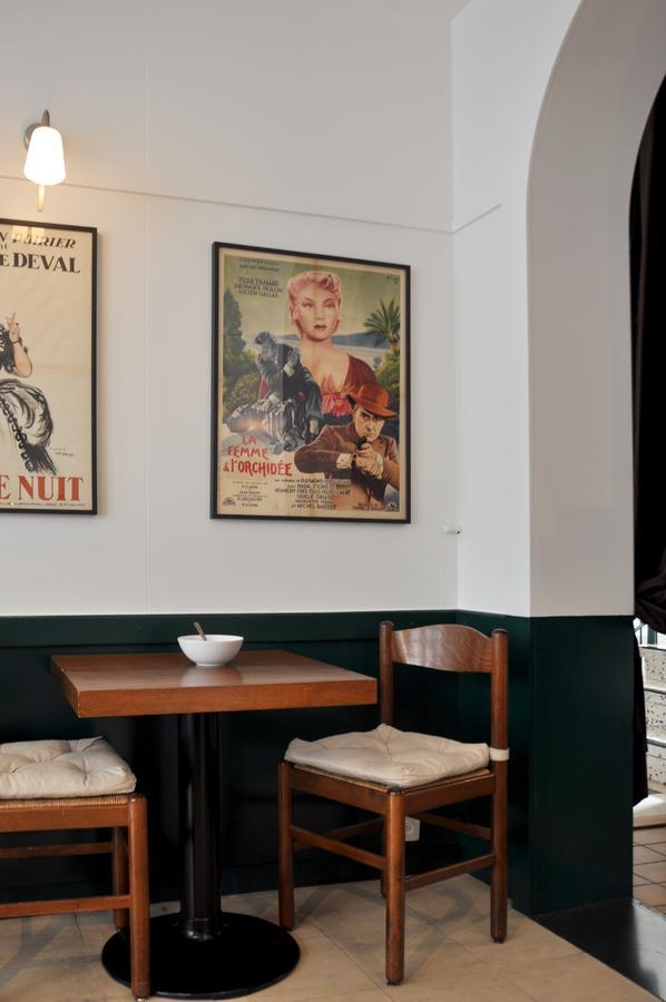 Hotel Leprince Genf Kültér fotó
