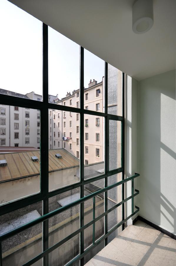 Hotel Leprince Genf Kültér fotó